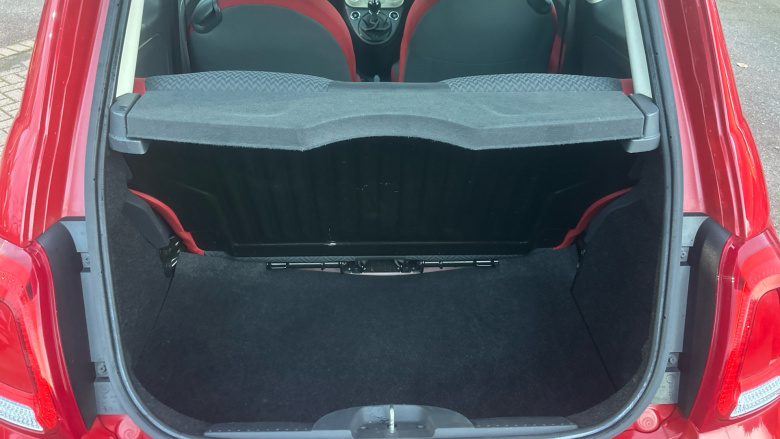 Fiat 500 1.2 Pop 3dr Petrol Hatchback